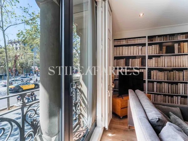 Piso en Paseo de Gràcia - Foto 8