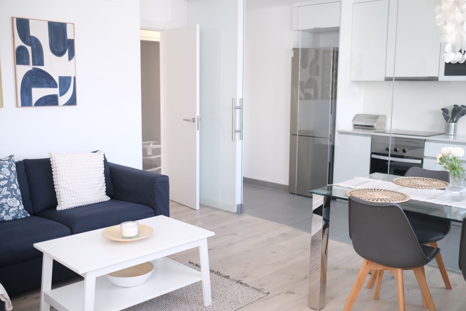 Piso en carretera de Chile, 31 - Foto 4