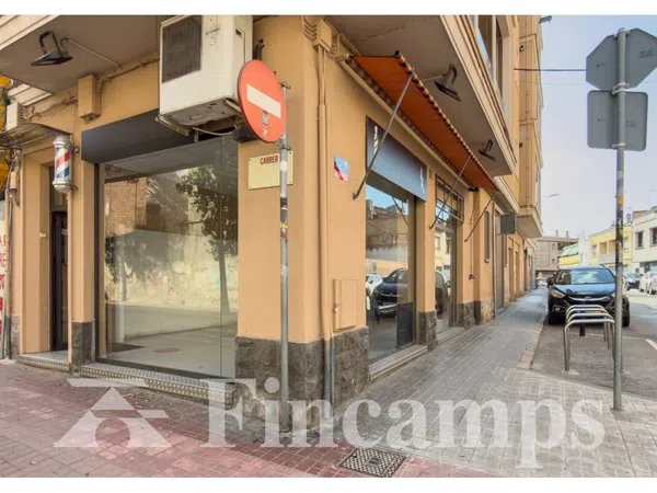 Local en Calle Mossèn Gaietà, 1, El Centre - Foto 4
