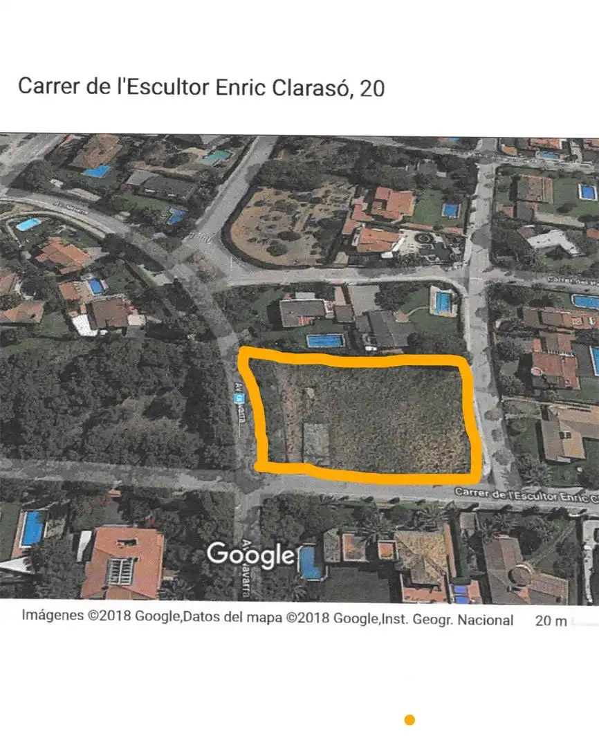 Terreno Urbanizable en Sitges - Foto 4