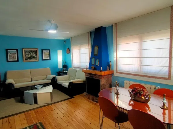 Casa o chalet independiente en venta en Calle de la Virgen de la Paloma, 16 - Foto 5