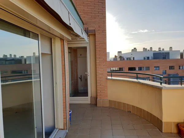 Ático en Jose Chabas Bordehore, Sant Llorenç - Foto 2