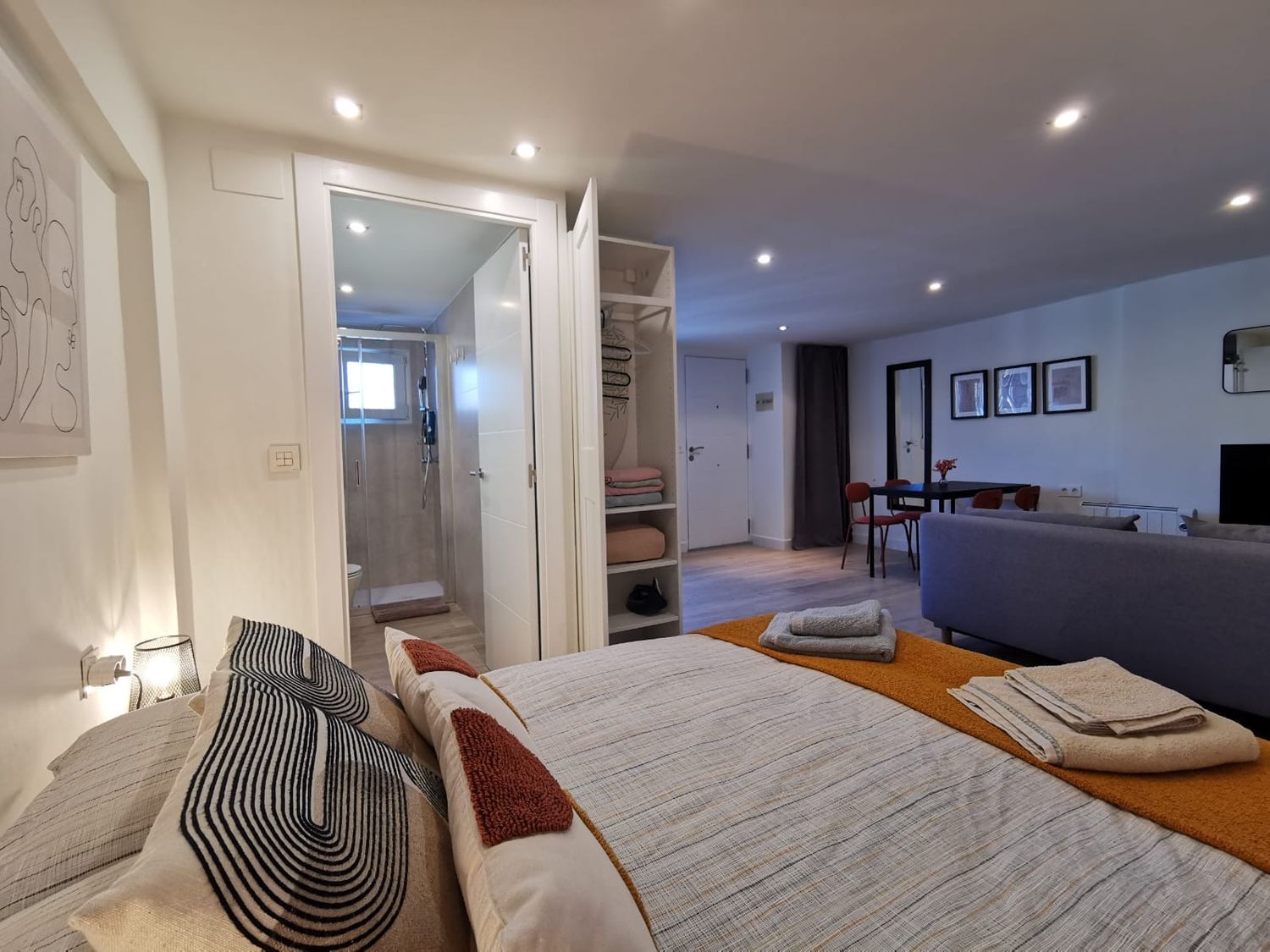 Estudio en paseo de la Sierra, 28 - Foto 10