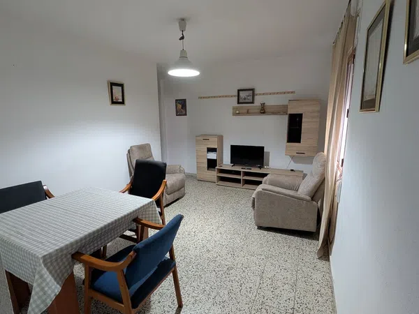 Piso en Calle Marruecos, 9, Ciudad Jardín - Foto 1
