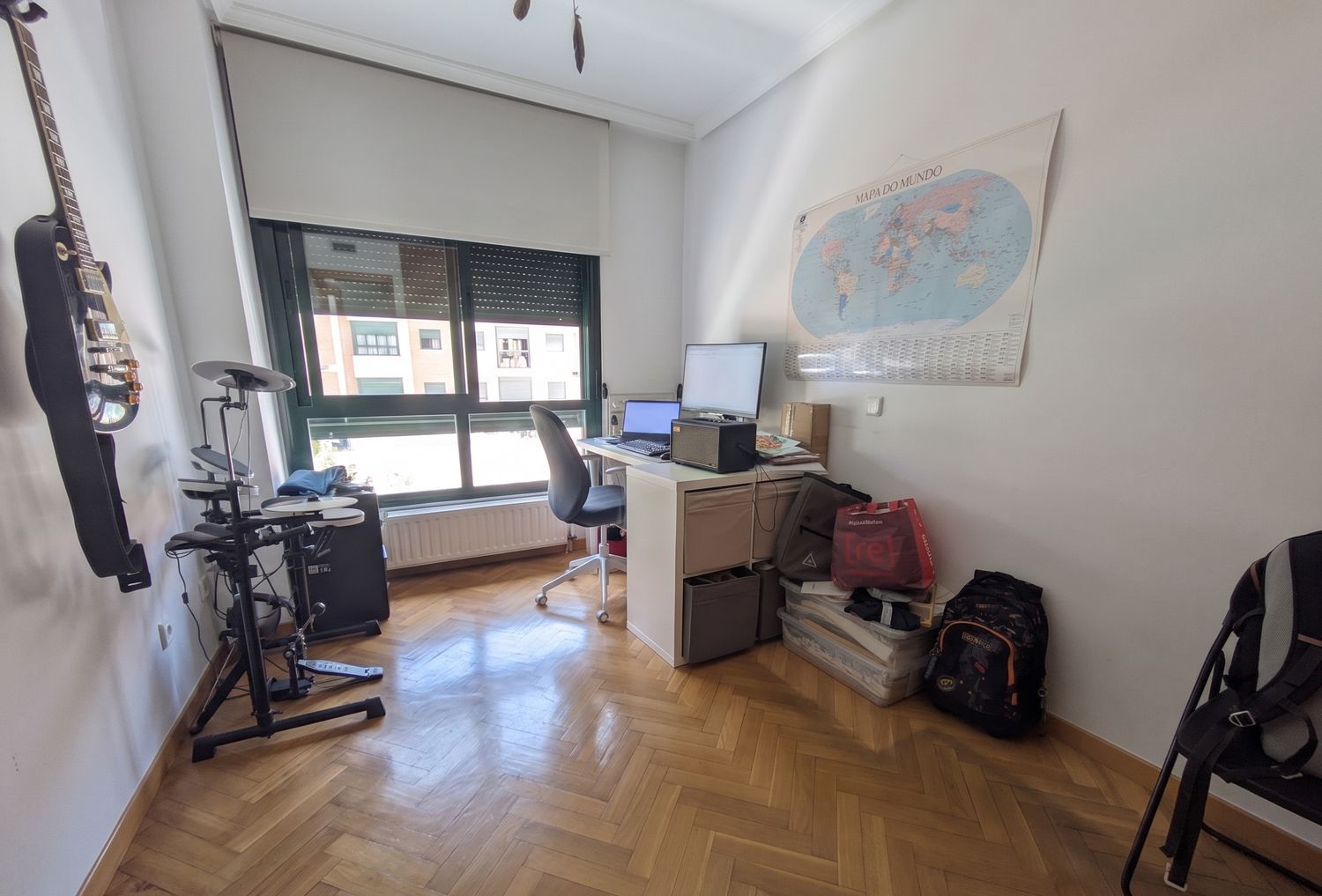 Piso en calle de Sánchez Pacheco, 92 - Foto 6