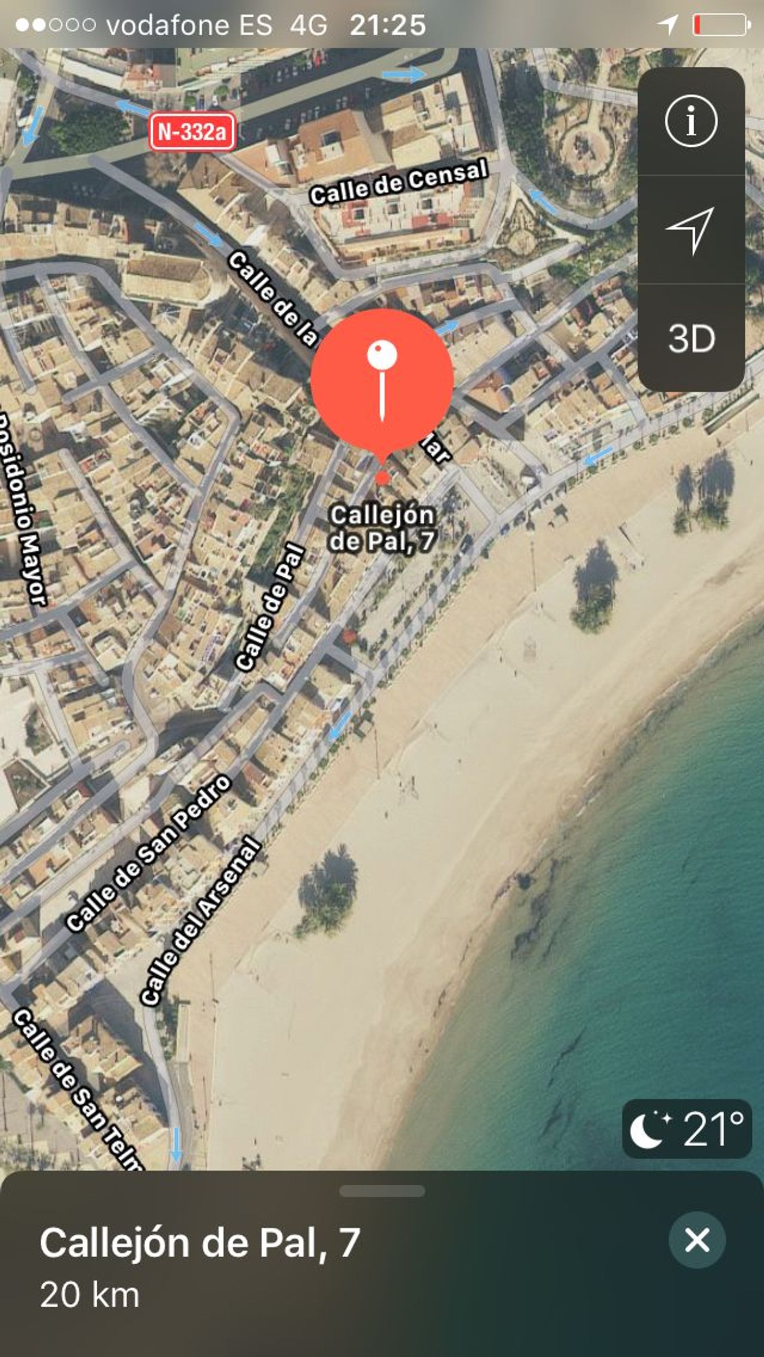 Estudio en Callejón del Pal, 7, Platja Vila Joiosa, Platja Vila Joiosa - Foto 16