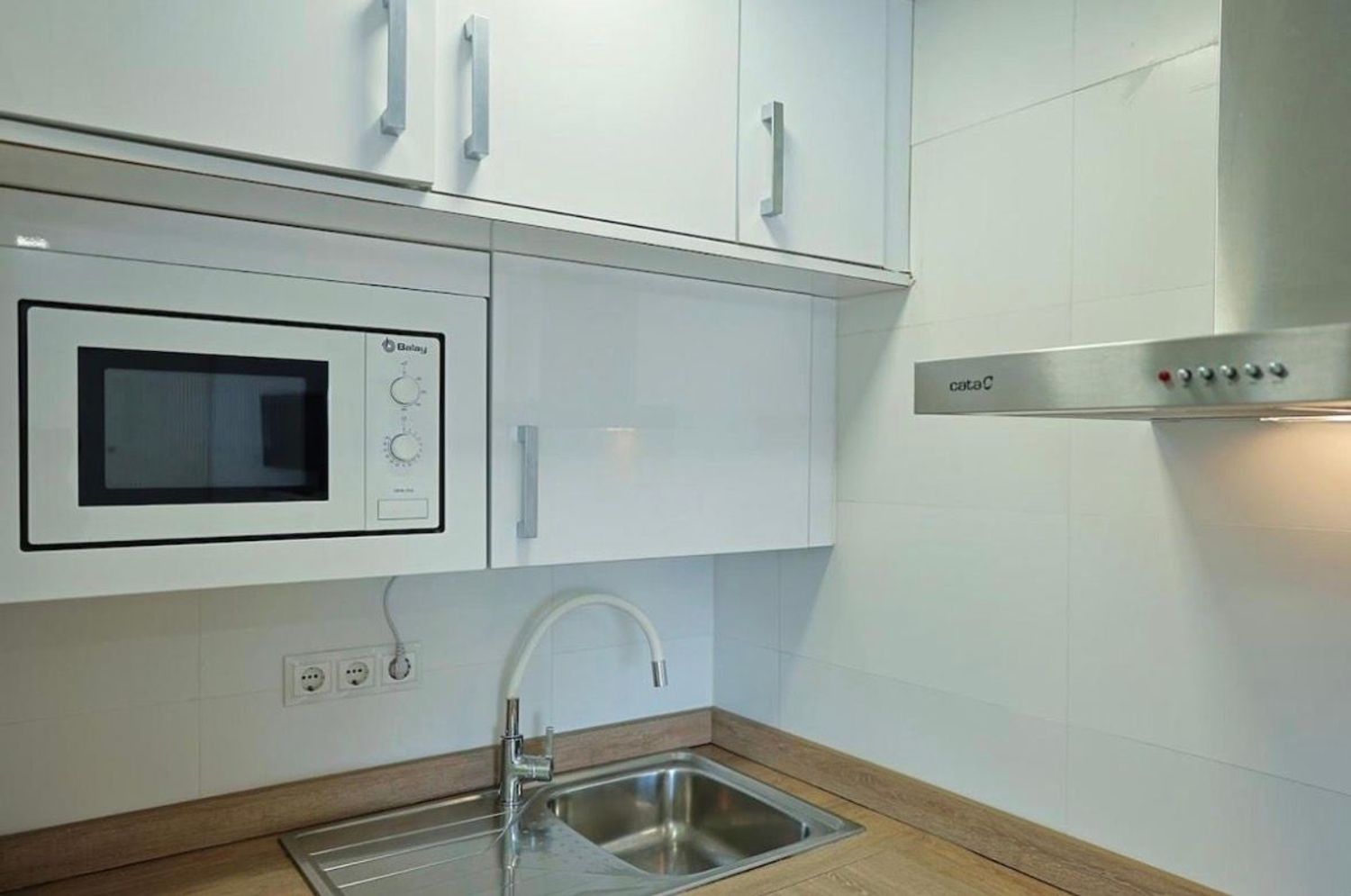 Estudio en Plaza de Ruit Balle, 1, Pedregalejo - Morlaco - Foto 4