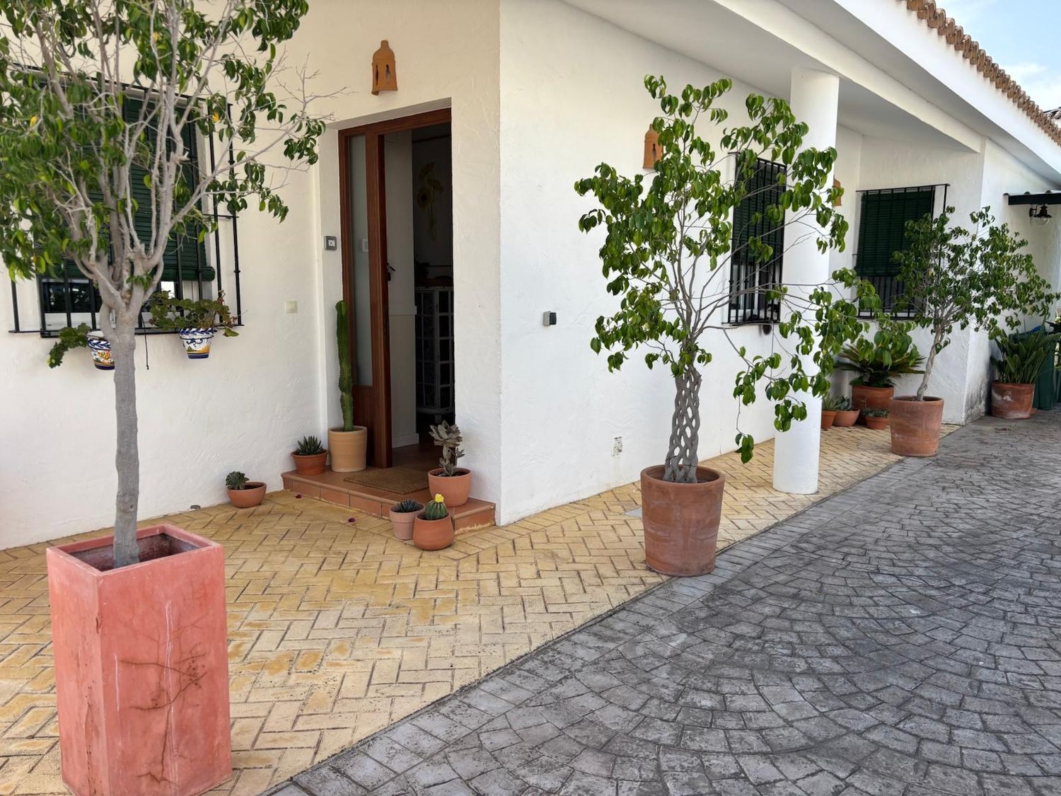 Casa o chalet independiente en Gerena - Foto 10