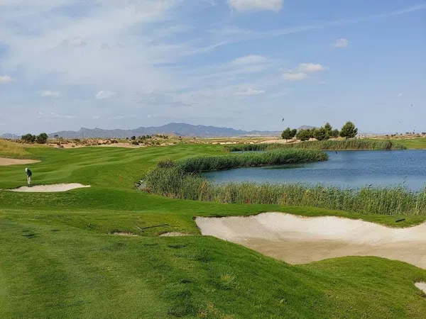 Piso en Condado de Alhama Golf Resort, 439 - Foto 29