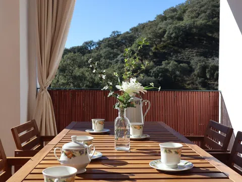 Casa rural en Urb. Casas Serranas Fuenteherrumbre, 32