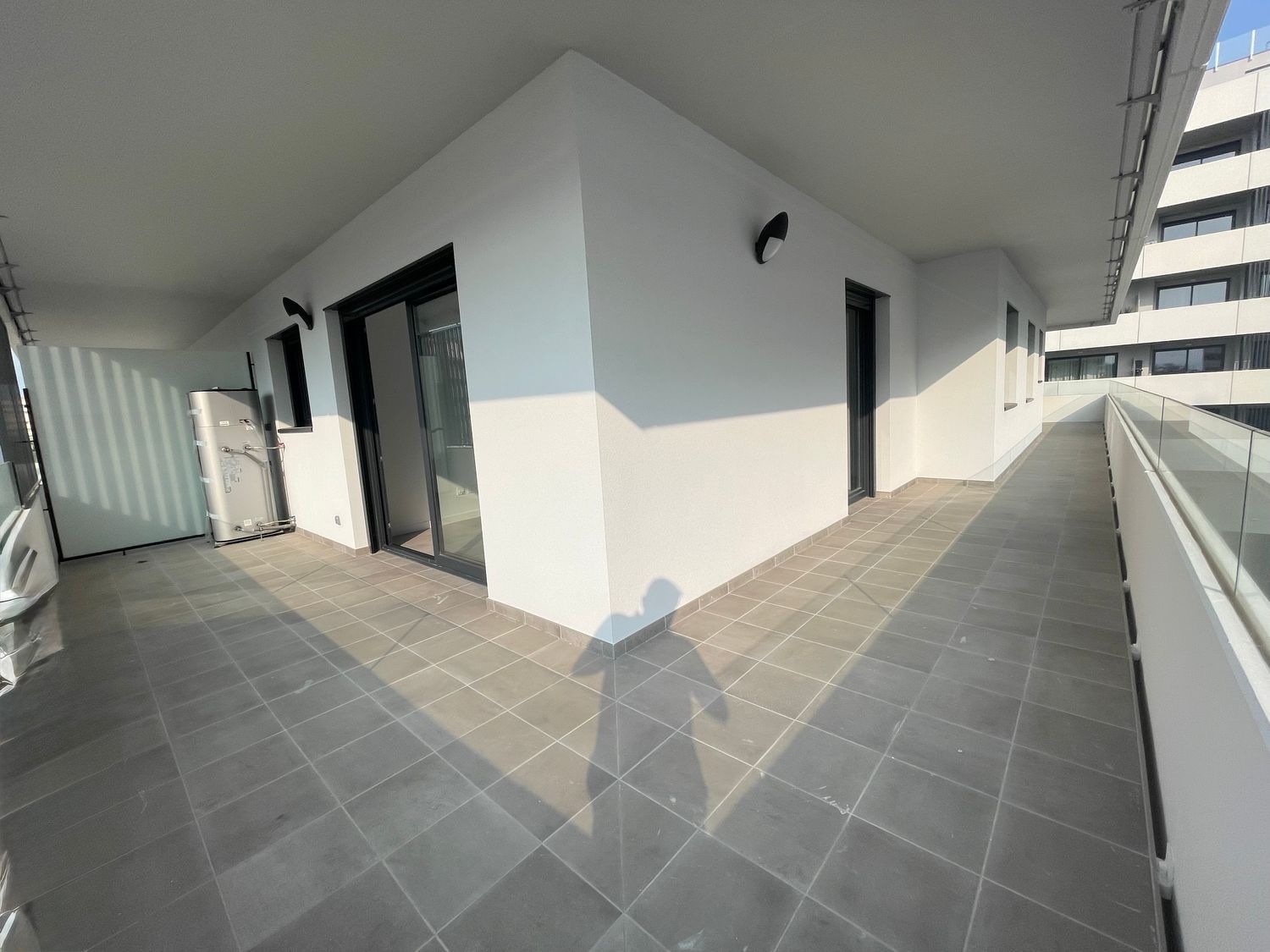 Piso en La Catalana - Foto 1