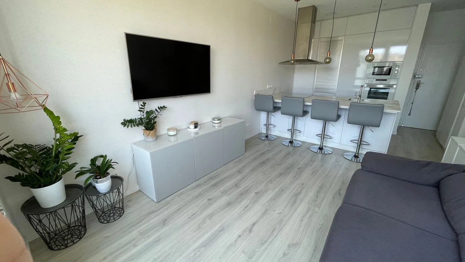 Estudio en calle de Fluvià, 97 - Foto 6