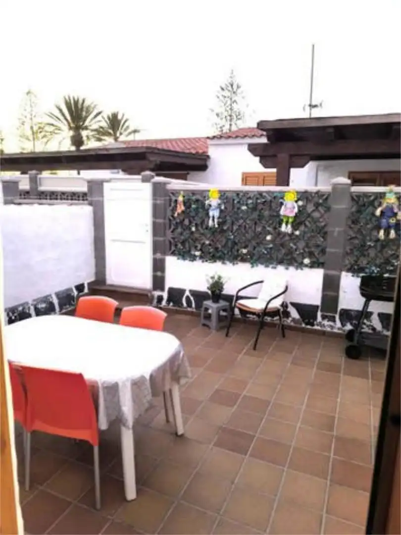 Casa adosada en playa del Ingles - Foto 2