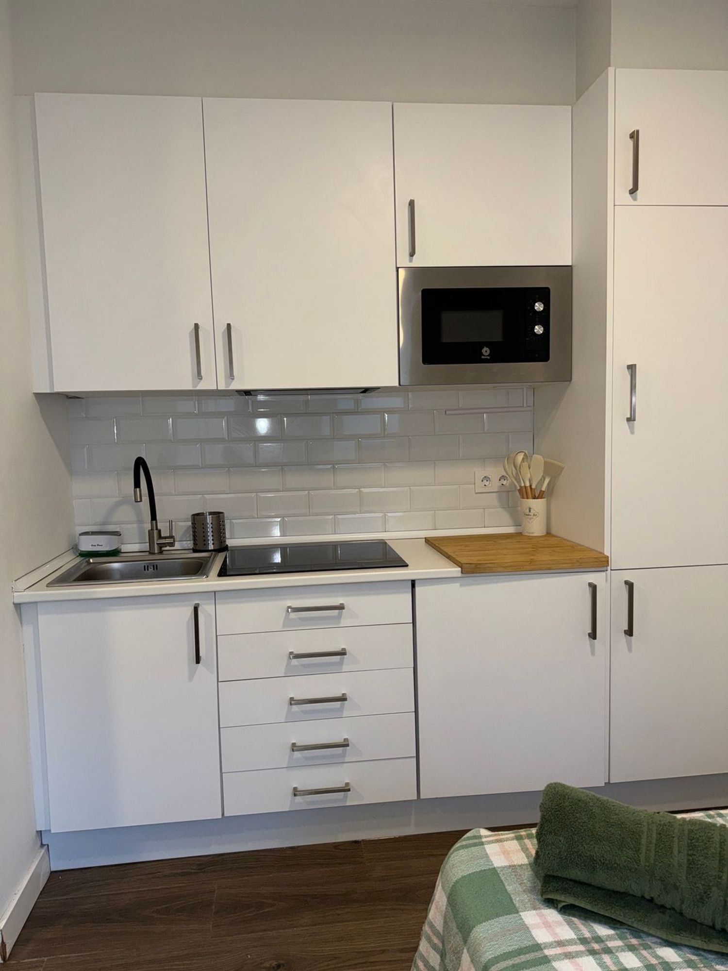 Estudio en Calle de Martín Machío, 12, Prosperidad, Madrid - Foto 1