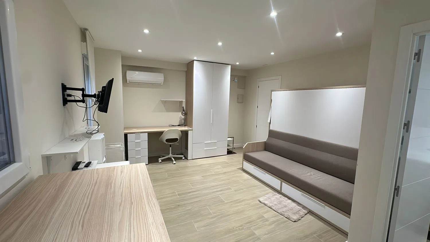 Estudio en avenida de Blasco Ibáñez, 100 - Foto 4