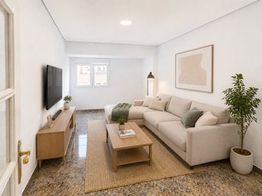 Piso en  Carrer de la Florista 81 - Foto 1