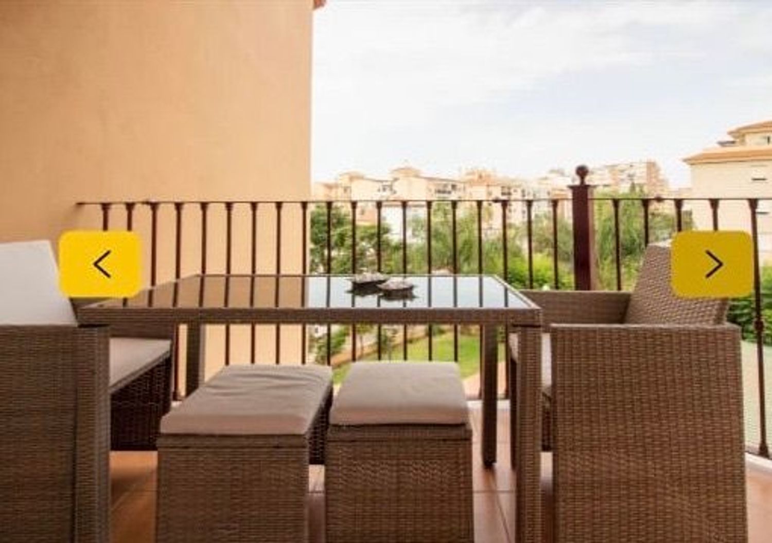 Piso en Avenida de Andalucia , Residencial Mezquita del mar 1 número 69, 1, Lagos - Mezquitilla, Lagos - Mezquitilla - Foto 7