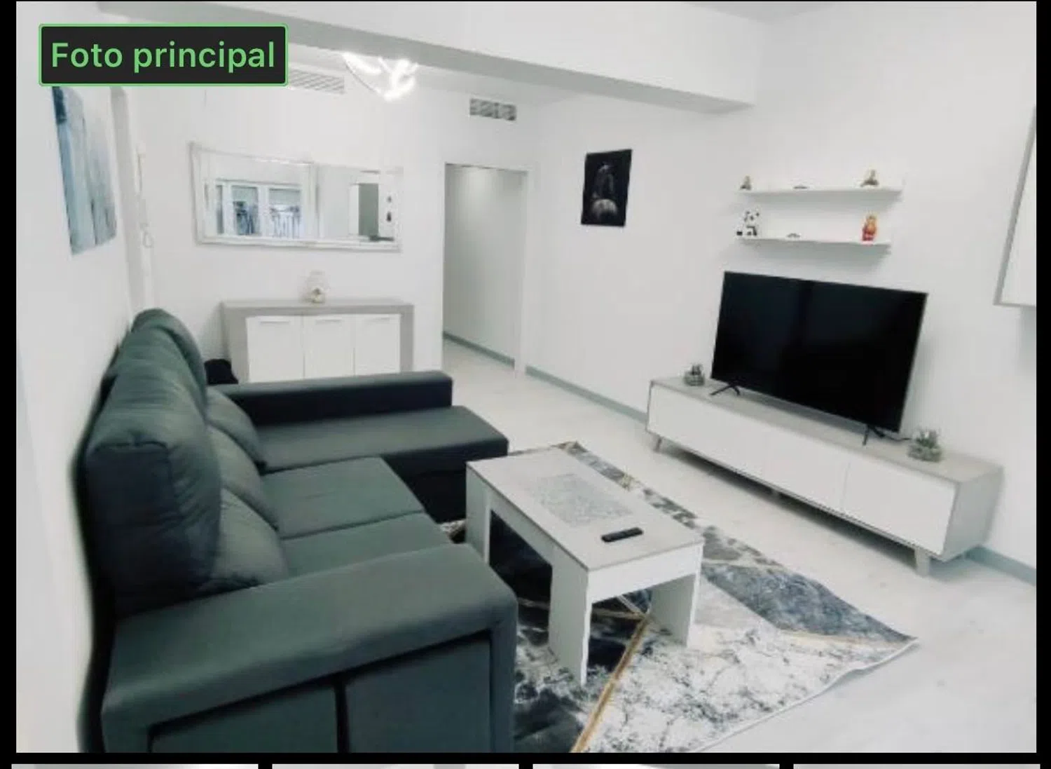 Piso en calle Navas, 45 - Foto 1