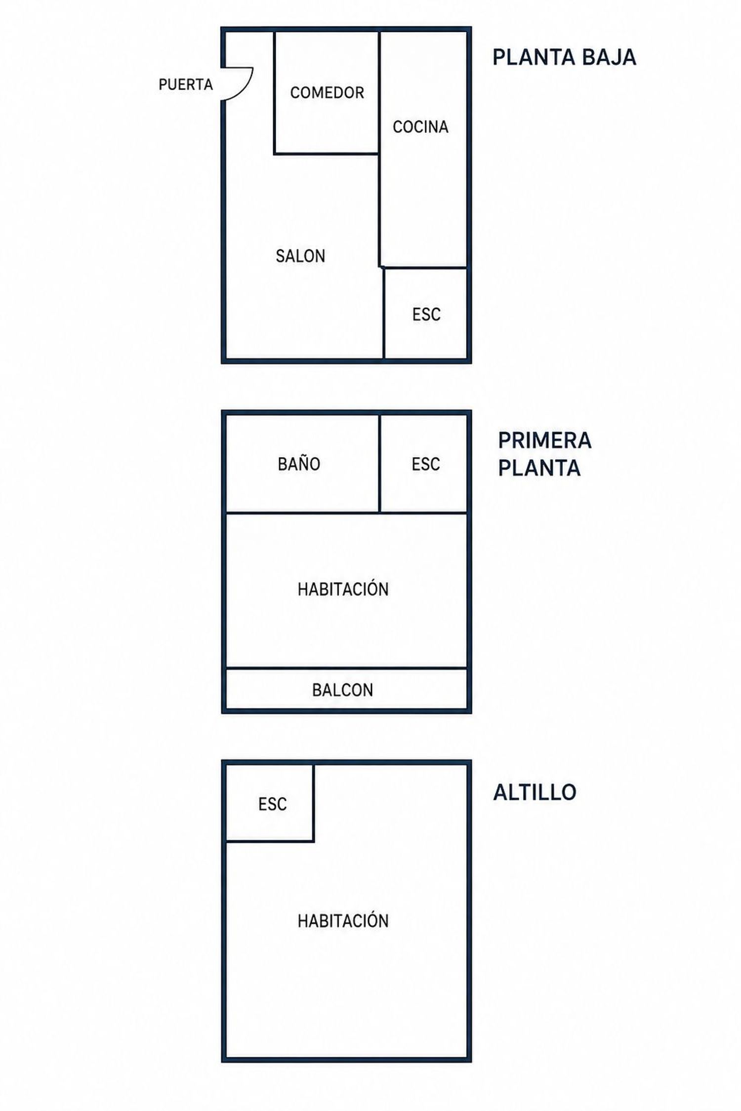 Casa rural en Lugar peñanes, 24 - Foto 31