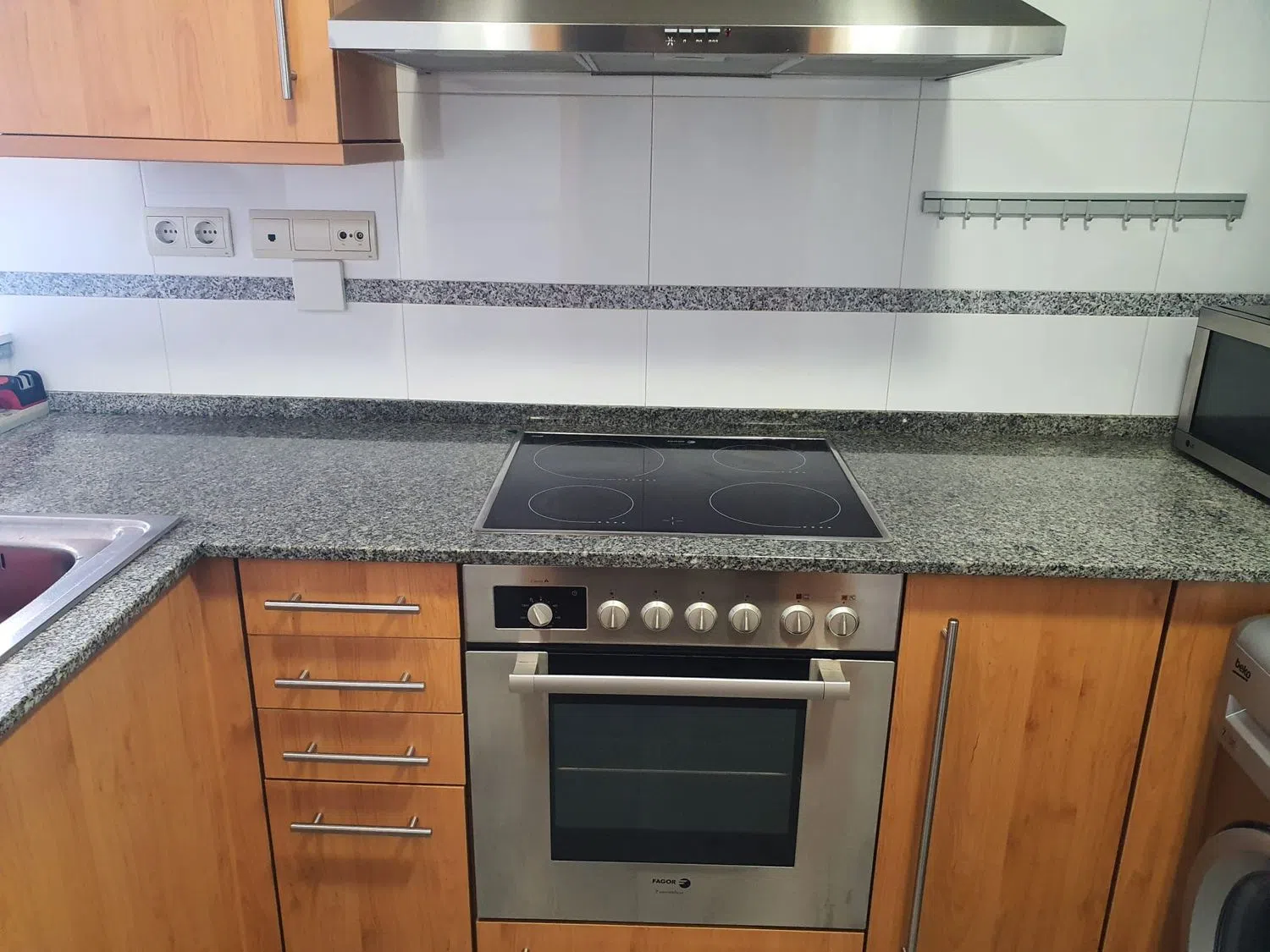 Estudio en calle de la Maternitat D�Elna, 2 - Foto 12