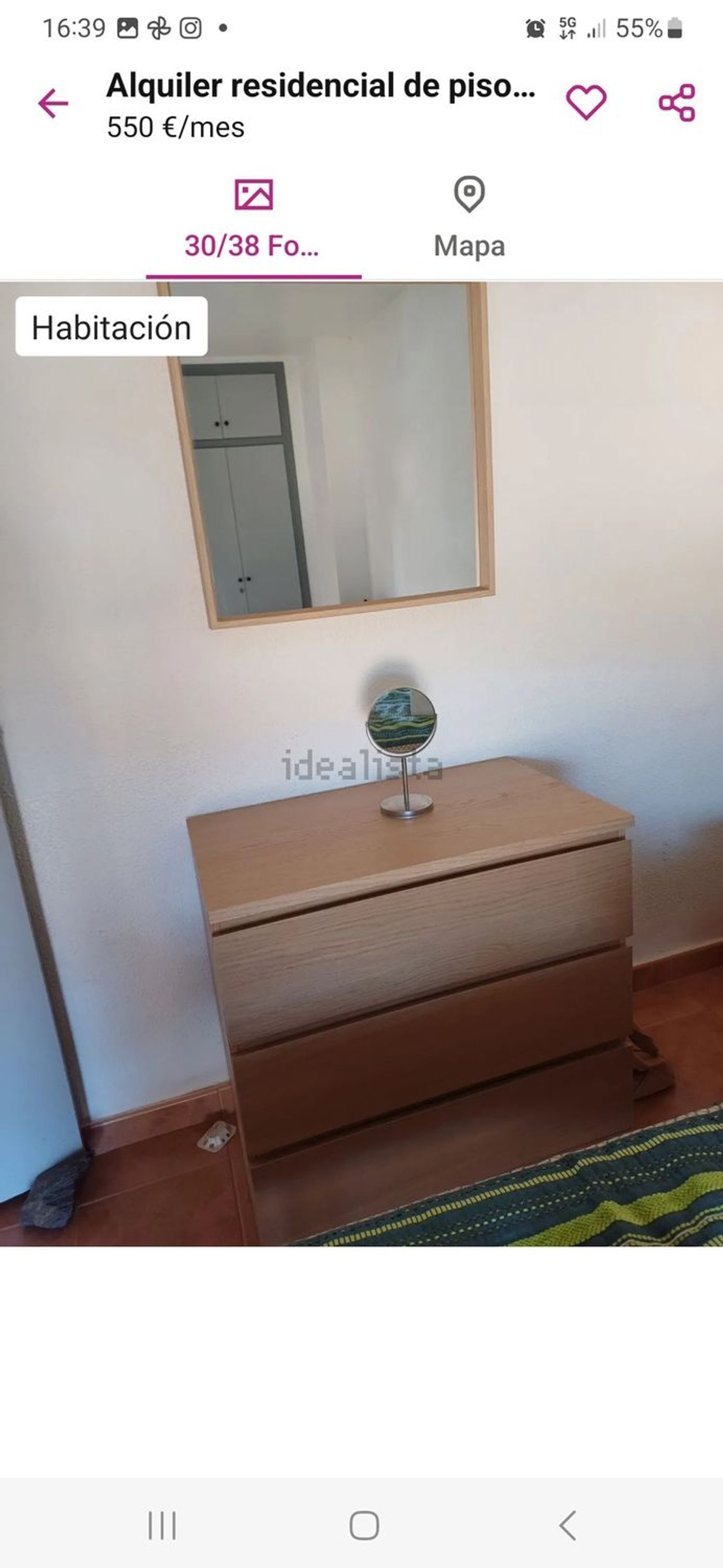 Piso en Calle Río Jarama, 54, Playa Honda-Playa Paraíso - Foto 3