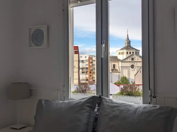 Piso en calle de Antonio Palomino, 4