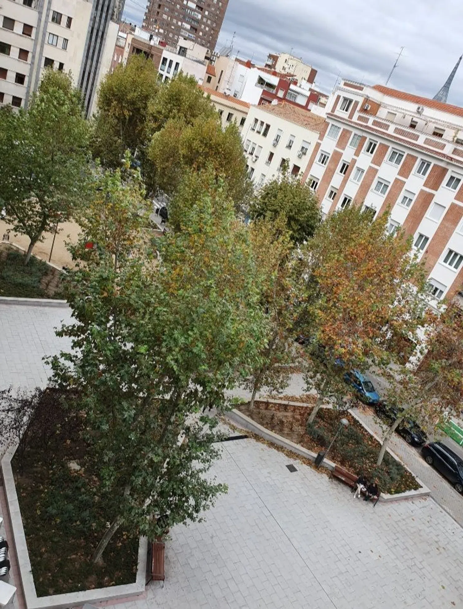 Piso en calle de Joaquín María López, 41 - Foto 6
