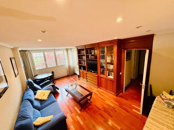 Piso en calle Pico de los Artilleros, 64