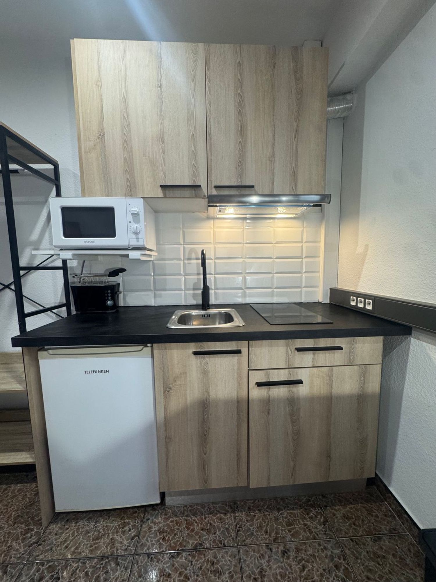 Estudio en Calle de Garcia Gutierrez, 8 - Foto 6