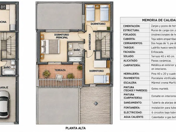 Chalet adosado en Calle Antonio Machado, 20 - Foto 32