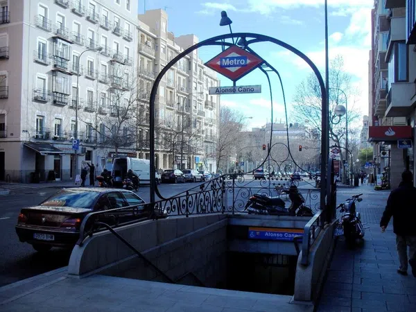 Piso en Calle de José Abascal, Nuevos Ministerios-Ríos Rosas - Foto 11