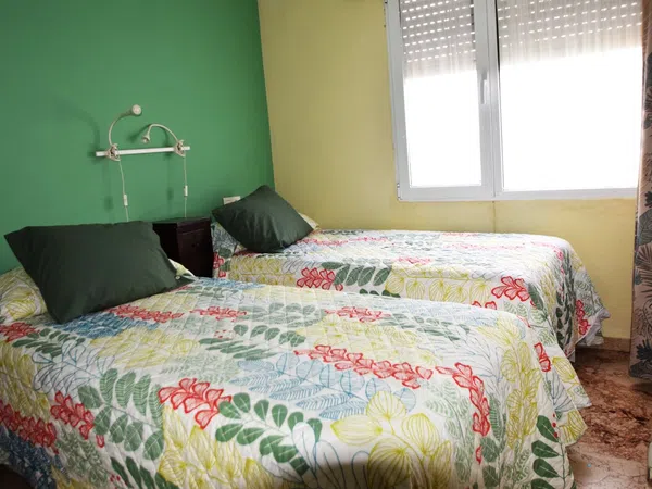 Piso en avenida Marqués del Duero, 86 Cuarto a - Foto 5