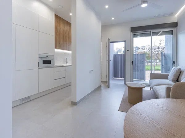 Estudio en calle Acequia Caravija, 4 - Foto 10