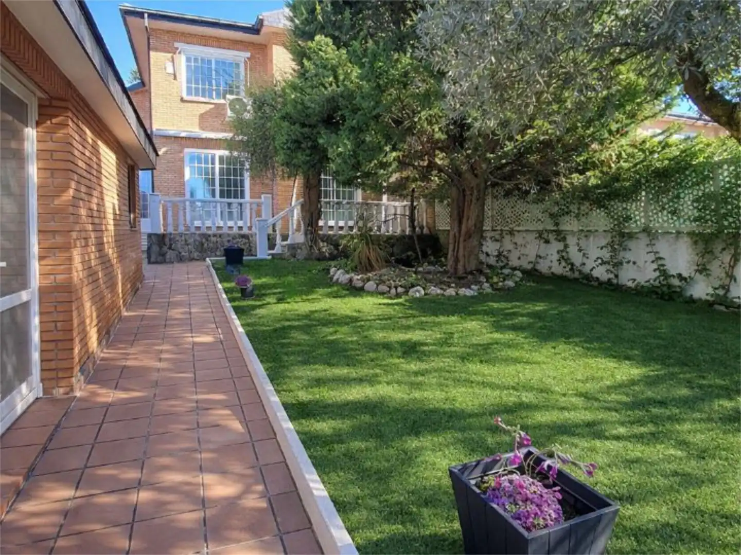 Chalet en  Calle de los Eucaliptos 86 - Foto 3