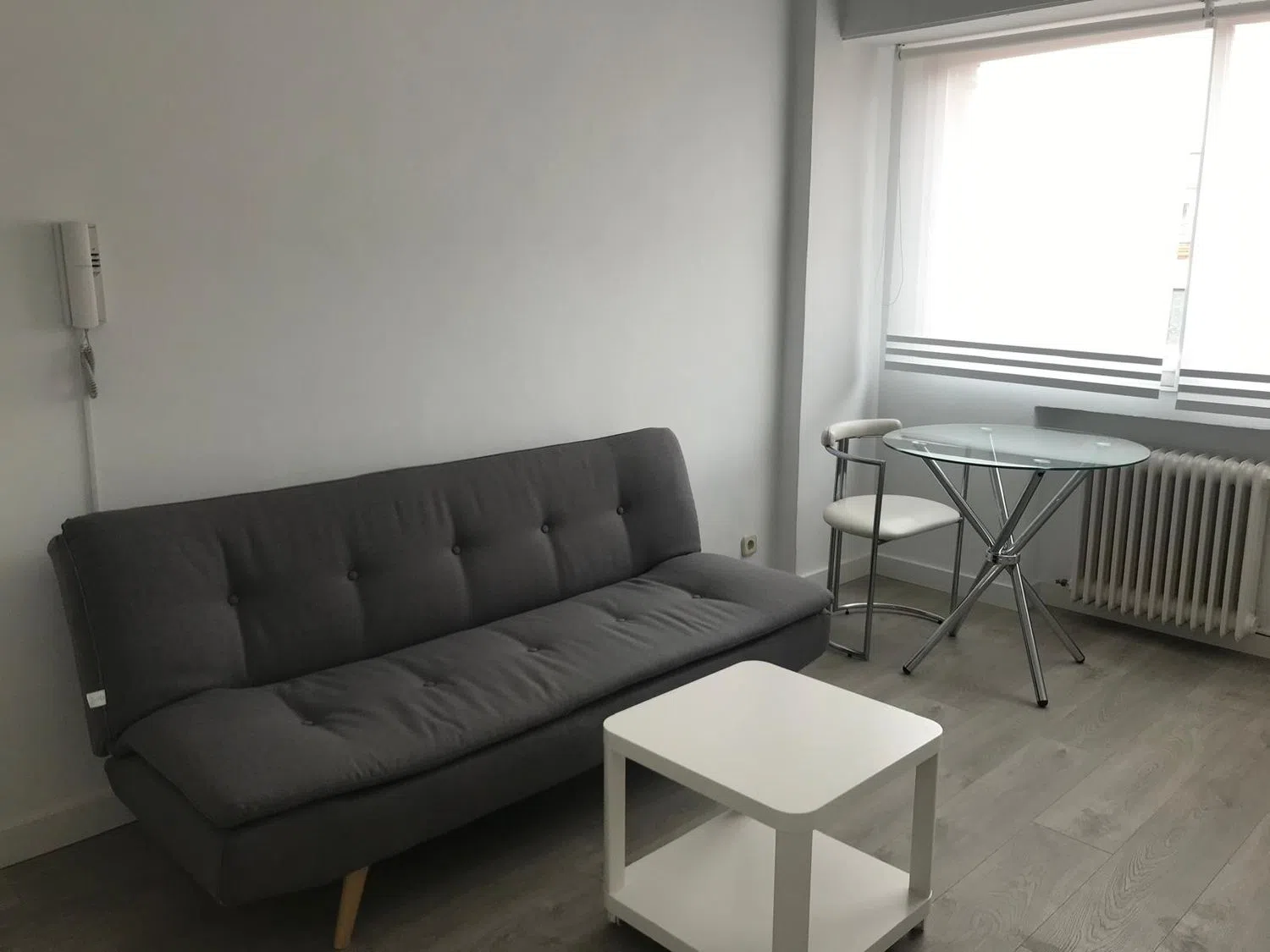 Estudio en calle de la Princesa, 12 - Foto 1