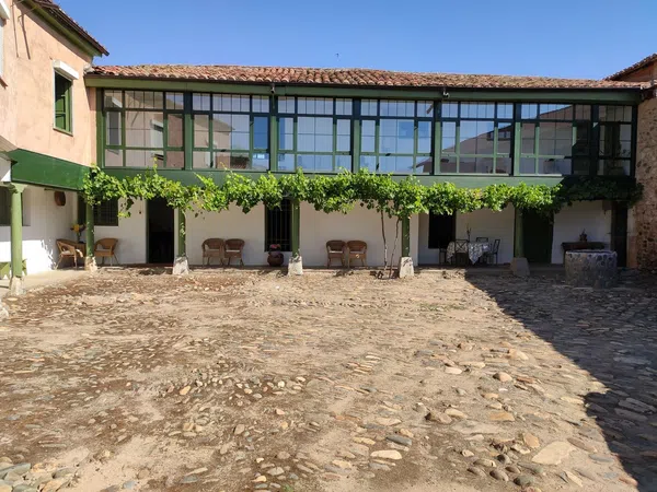 Casa rural en Calle Blas Sierra Valladares, 1 - Foto 1