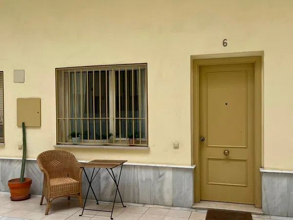 Estudio en Calle Calatrava, 26 -28, Alameda - Foto 2