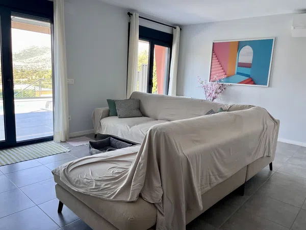 Chalet pareado en Avenida de Venecia, 3, Los Ángeles de San Rafael, Los Ángeles de San Rafael - Foto 11