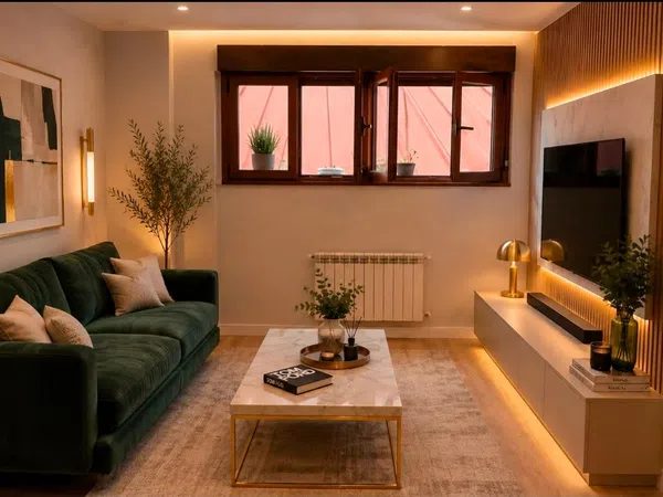 Piso en Calle Caveda, 27, Salesas-Foncalada-Campoamor - Foto 1