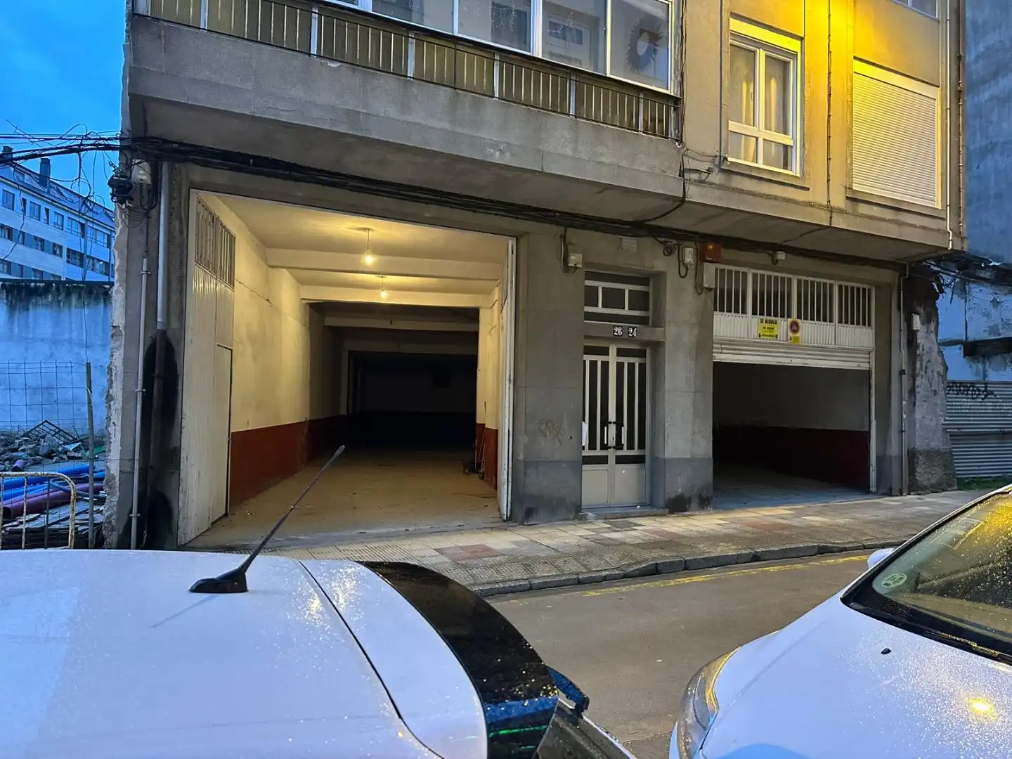 Local comercial en  Rúa da Milagrosa 22 - Foto 3