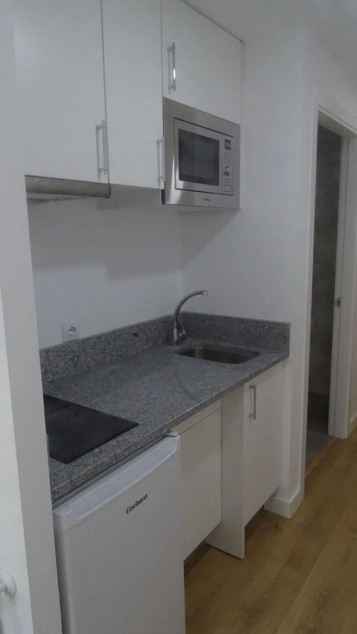 Estudio en calle Tomás A. Alonso, 41 - Foto 3