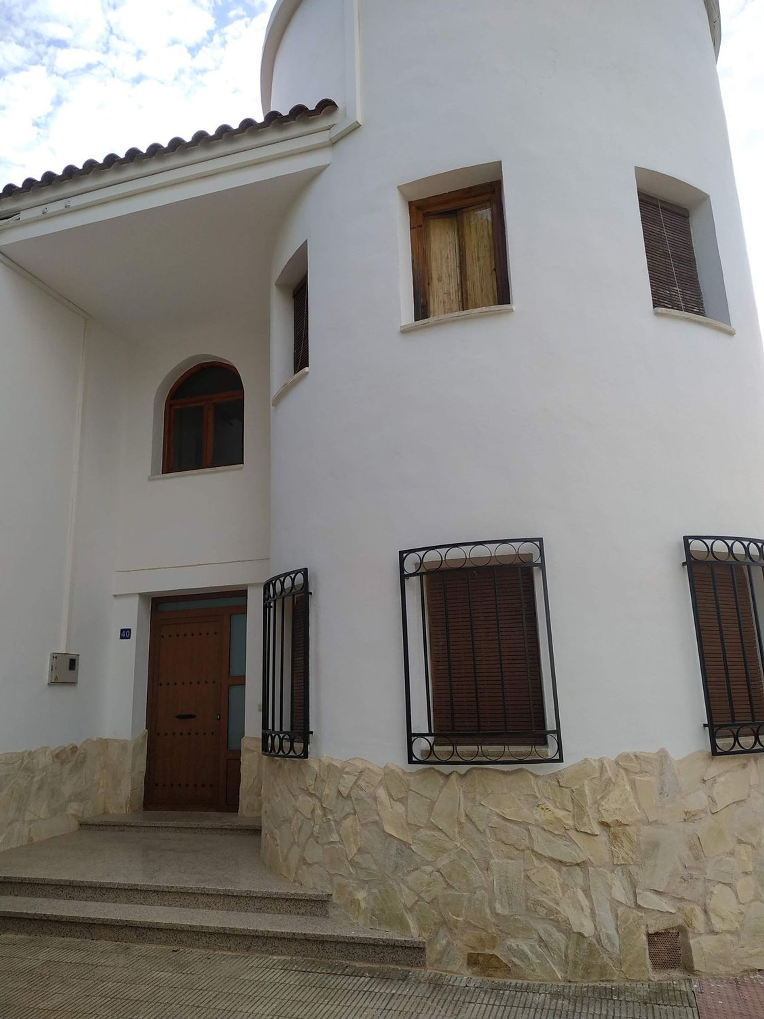 Casa o chalet independiente en Avenida Albacete, 20 b - Foto 3