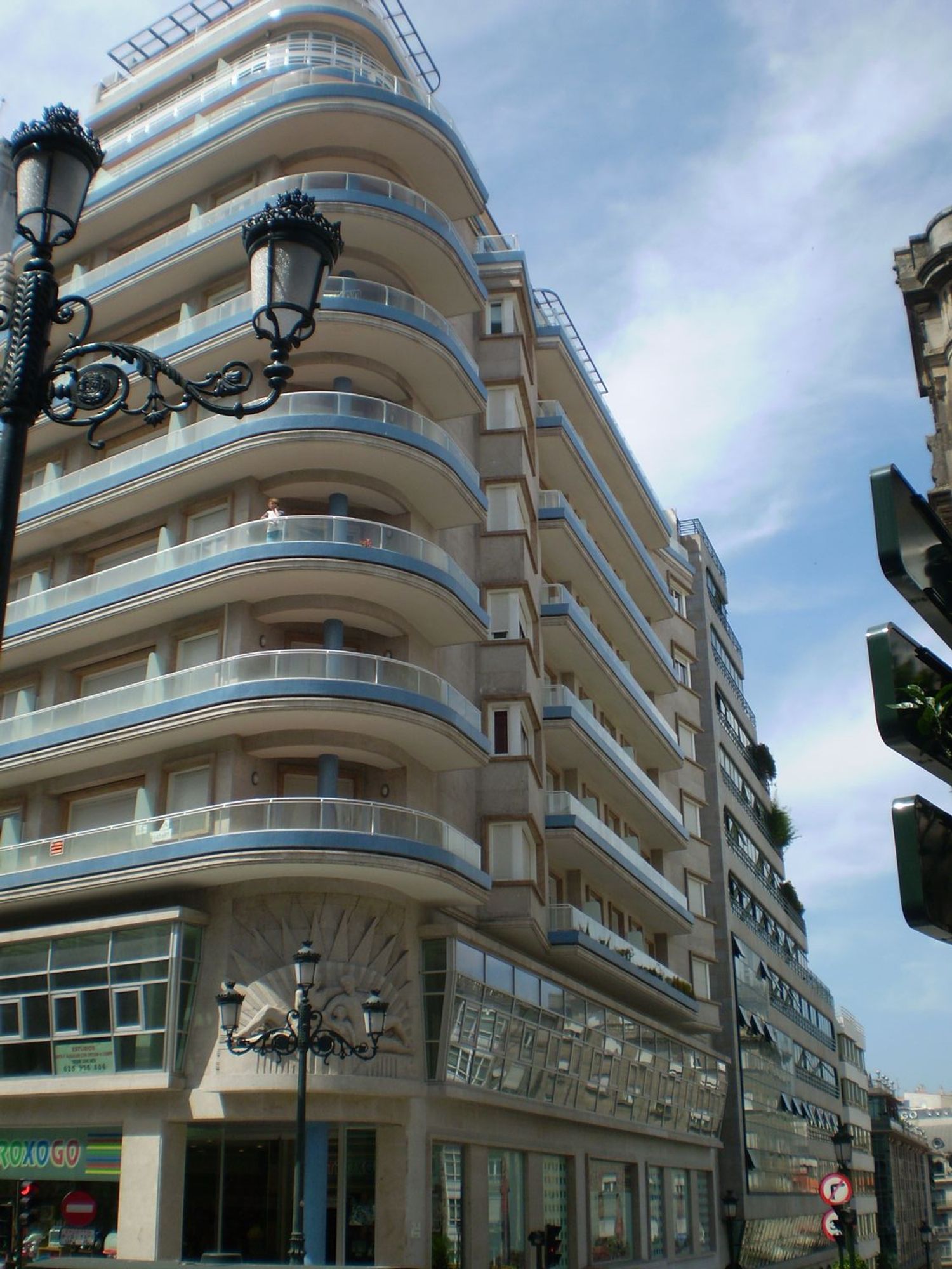 Estudio en calle da República Arxentina, 24 - Foto 8