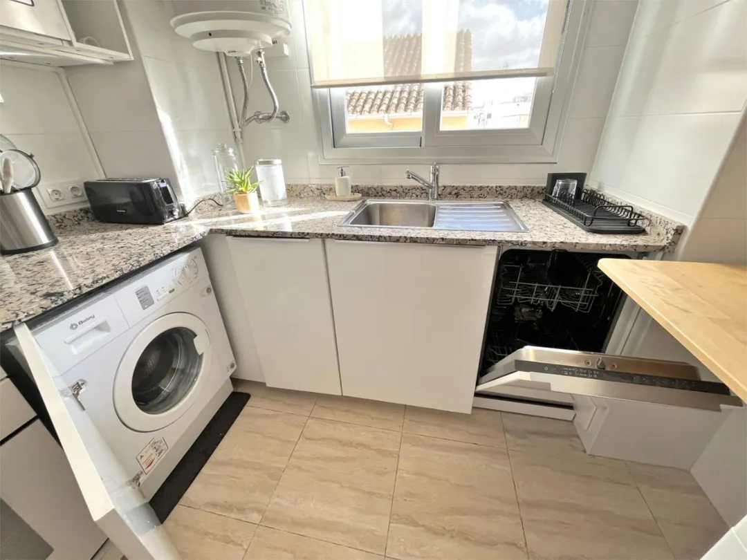 Piso en  Carrer del Pare Guillem Vives 4 - Foto 12