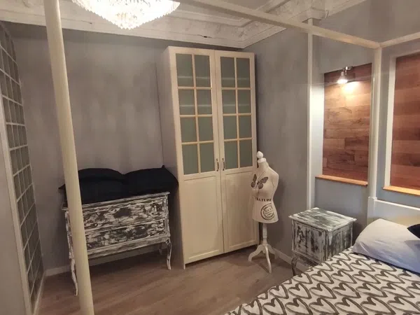 Piso en manifestación, 20