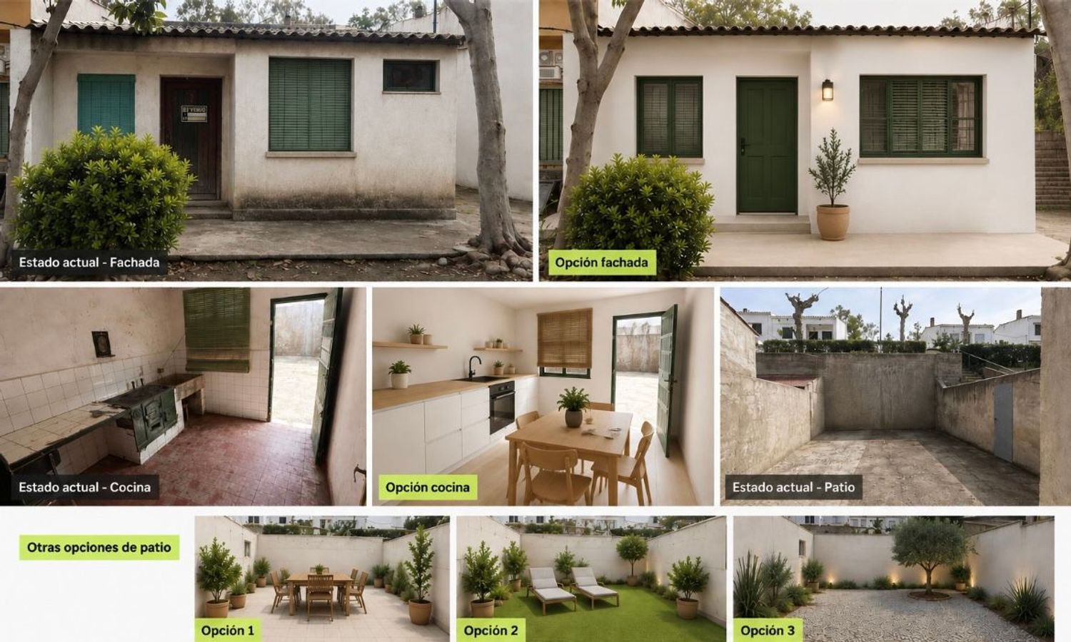 Casa terrera en Calle Brisca, 16 - Foto 9