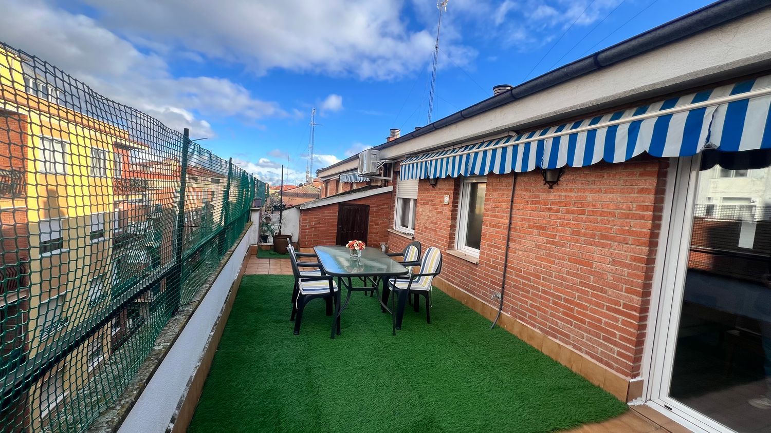 Ático en Barrio Garrido norte