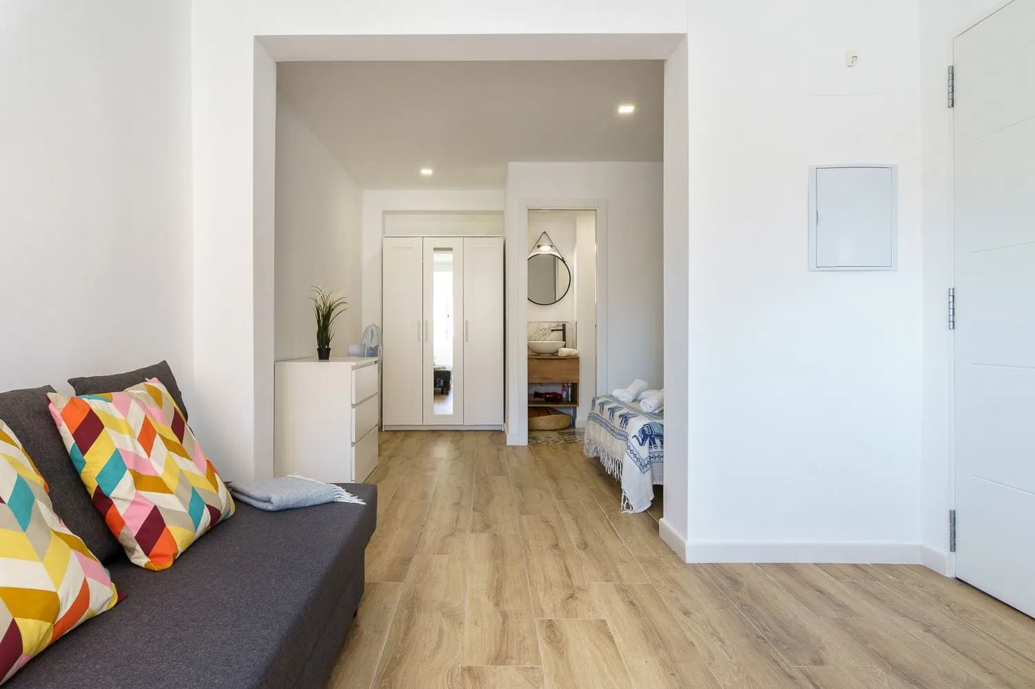 Estudio en calle Fernando Chirino, 6 - Foto 7