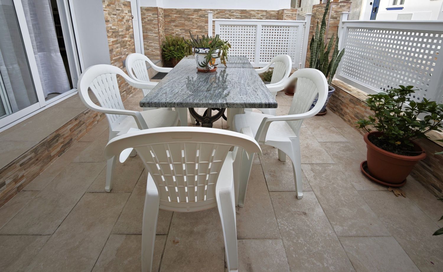 Chalet adosado en Barrio Olletas - Sierra Blanquilla - Foto 20