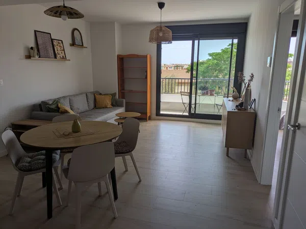 Piso en Avenida de los Guindos, 30, Los Guindos - Parque Mediterráneo - Santa Paula - Foto 2